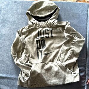 Youth Nike Dri- fit hoodie